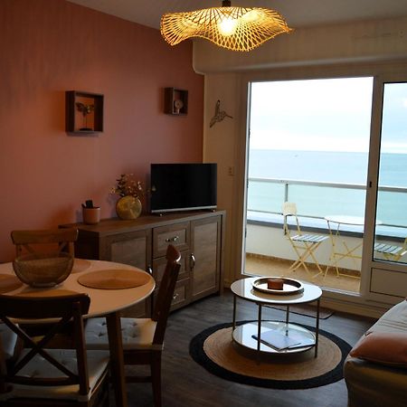 L'Esperluette - Magnifique Vue Mer Et Balcon กูร์เซิล-โซร์-แม ภายนอก รูปภาพ