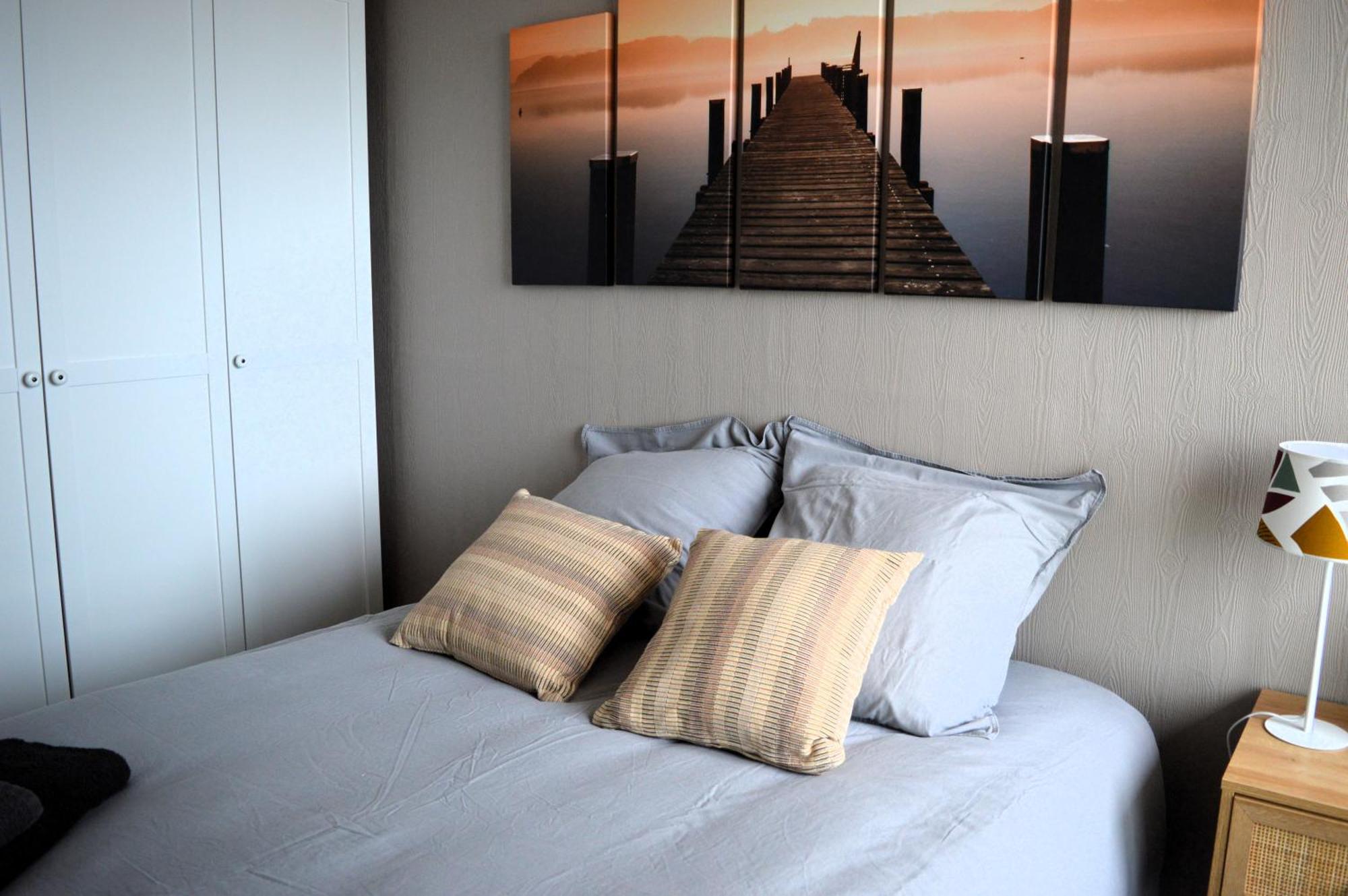 L'Esperluette - Magnifique Vue Mer Et Balcon กูร์เซิล-โซร์-แม ภายนอก รูปภาพ